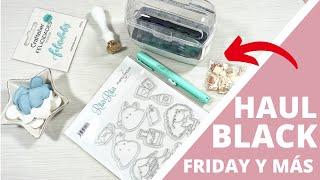 HAUL Black Friday: Aprovechando los DESCUENTAZOS