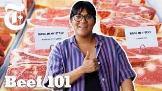 How to Cook Beef Like a Pro | Sohla El-Waylly | Cooking 101 | NYT Cooking