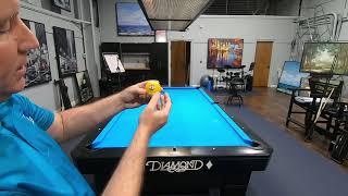 The Most Important Shot in Pool - Part 4 | Drills and Practice