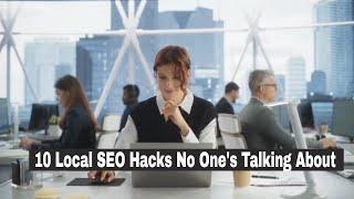 Top 10 local SEO Hacks to Dominate Local London SERPs