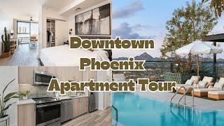 Apartment Hunting in AZ | Downtown Phoenix