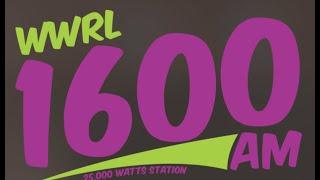 WWRL 1600 New York - Frankie Crocker - 1968 - Radio Aircheck