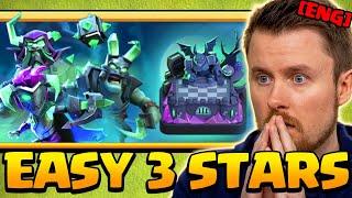 DOOM AND GLOOM! - Challenge | EASY 3 STAR GUIDE in Clash of Clans