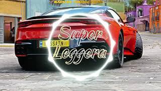 Super Leggera - Aston Martin DBS Superleggera - Chill Hip Hop Trap Music Beat - Official Audio - 4K