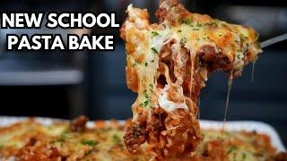 You'll Never Have A Better Pasta Bake Than This One | Easy & Delicious Pasta Recipe