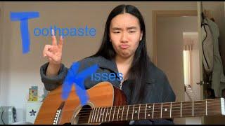 Toothpaste Kisses by The Maccabees (Phoebe Nguyen cover)