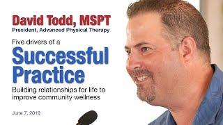 Five Drivers of a Successful Physical Therapy Practice