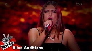 Jacqueline Dzaghigian - «You Know I'm No Good» | The Voice of Greece | 10η Σεζόν