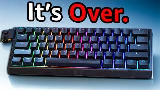 This Keyboard Is Literally Cheating. (And Now It's Banned)