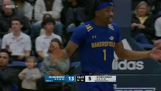 UC Santa Barbara vs CS Bakersfield | 2024.1.11 | NCAAB Game