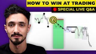 These 5 Pieces Of Trading Advice Helped Me Become Profitable | SMC