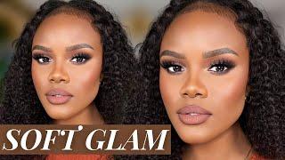 SOFT GLAM MAKEUP TUTORIAL | Very Detailed