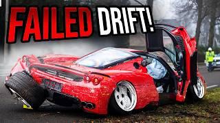 *EXPENSIVE* CAR FAILS [BAD DRIVERS!]