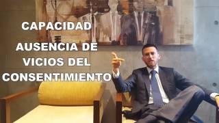 Nulidad Absoluta y Nulidad Relativa - Canal Legal MX