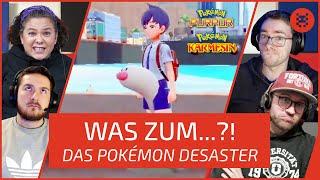 Warum ist POKÉMON Karmesin & Purpur so KAPUTT? │ Let's TALK!