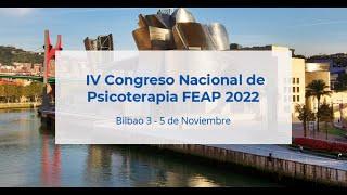 IV Congreso Nacional de Psicoterapia FEAP