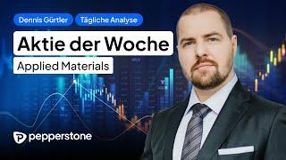 Aktie der Woche - Applied Materials