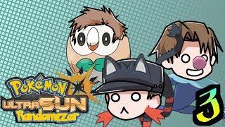 Pokémon Ultra Sun Randomized - Part 3 - Shiny Frenzy