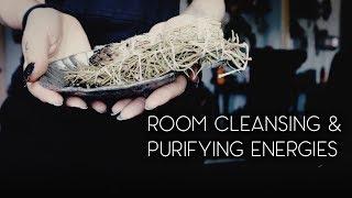 Room Cleansing and Purifying