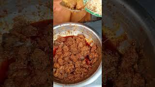 170 Rupees Unlimited Chicken Biryani Eating Challenge|Bucket Biryani Poor People|Kakinada #shorts