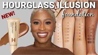 New! Hourglass Illusion Luminous Glow Foundation | Ariell Ash