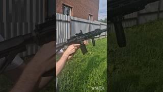 Hk 416D Airsoft #small_review #gun #germany #airsoft