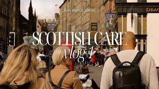 Gran3dad Visit Scotland (#ScottishCare)  || Short Vlog #Day1