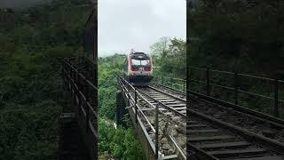 Amazing railway view  #shorts #short #railway #trending #beautifulplace