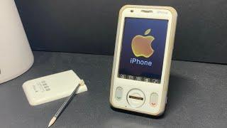 CECT A380 “Made by iPod” - startup/shut down animation - Ruixuan’s Retro Phone Archive