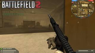 Battlefield 2 Strike at Karkand 2024 Online Gameplay (No Commentary)