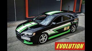 Из ОВОЩА в EVOLUTION!!! Проект ПЕРЕВОПЛОЩЕНИЕ, начало!!!Стоимость, этапы. Лансер 10 RALLIART!!!