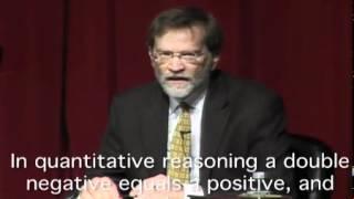 Rev. John Rankin: Atheism Proves the Existence of God