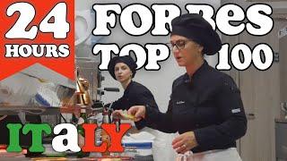 24 Hours In A Forbes Top 100 Restaurant In Italy (2025)