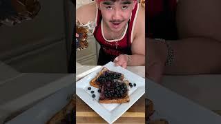 300 Calorie FRENCH TOAST  (Ft. GREG DOUCETTE)