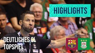 Highlights: FC Barcelona - SC Magdeburg (Saison 2024/25) | EHF Champions League