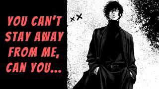 Kissed by the Villain | Roleplay