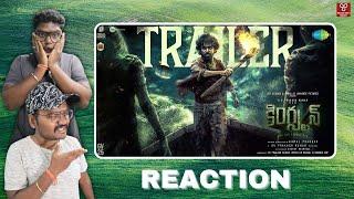 Kingston - Telugu Trailer Reaction || TELUGU BRO'S REACTS