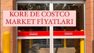 KORE COSTCO MARKET FİYATLARI - TADIMIZTUZUMUZ