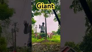 Giant is real #giant #capcut #capcutedit #capcuttutorial #edzellayugofficial