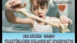 Handwerker-Song - BÄCKER MAMBO - Volkstümlicher Schlager mit Spassfaktor