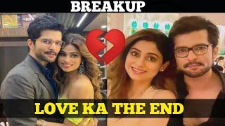 News Shamita Shetty confirms breakup with Raqesh Bapat ENG