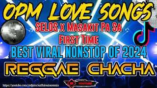 BEST OF NEW OPM CHACHA DISCO NONSTOP REMIX 2024 DJ Nieckailla Louise