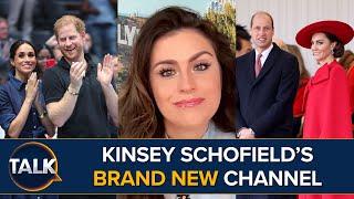 Kinsey Schofield Unfiltered Brings You The Biggest And Best Content About The Royal Family