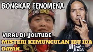 LAGI VIRALBongkar Misteri Kemunculan IBU IDA DAYAK