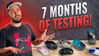 Testing Viral Gaming Mouse x7 + GIVEAWAY!