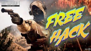 Battlefield 1- NEWEST Hack Tool  - Free Download | Working!  Anti-detect 2025️