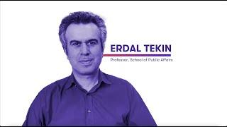 60 Seconds with AU Expert Erdal Tekin