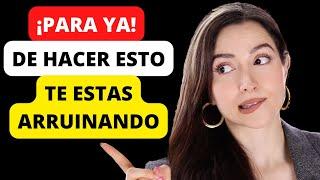 ¿Cómo dejar de sentirte PEREZOSO y CANSADO todo el tiempo? El Fin de la procrastinación