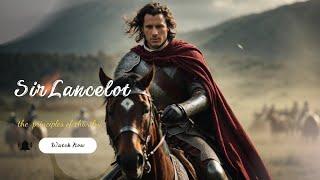 Sir Lancelot | The Principles of Chivalry - Historical Moments #history #historyfacts