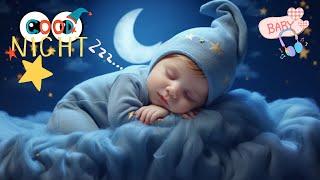 Sleep Music - Mozart Brahms Lullaby - Sleep Instantly Within 3 Minutes - Overcome Insomnia